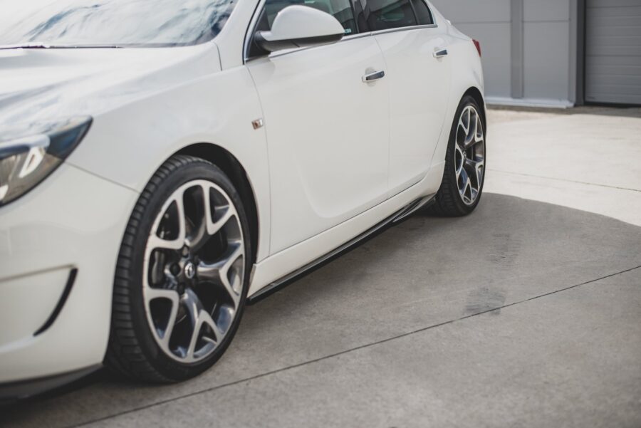 Sideskjørt Opel Insignia Mk. 1 OPC – bilde 1 av 9