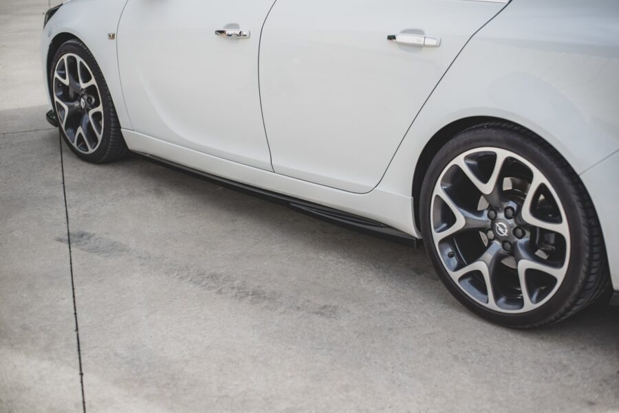 Sideskjørt Opel Insignia Mk. 1 OPC – bilde 2 av 9