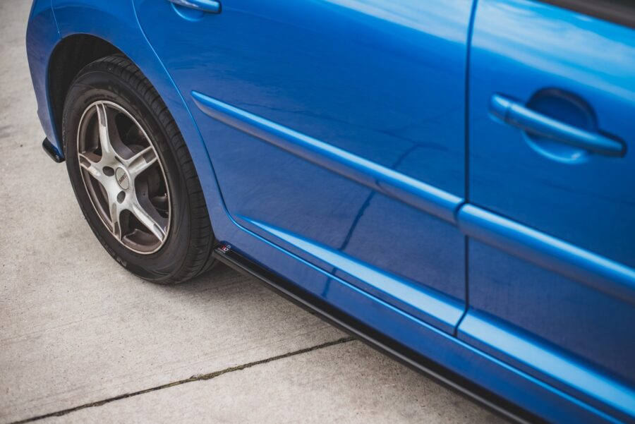 Sideskjørt Peugeot 207 Sport – bilde 2 av 6