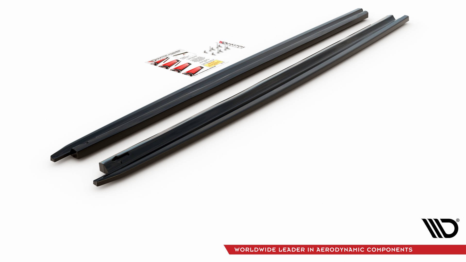 Sideskjørt Peugeot 207 Sport - Bilde 5