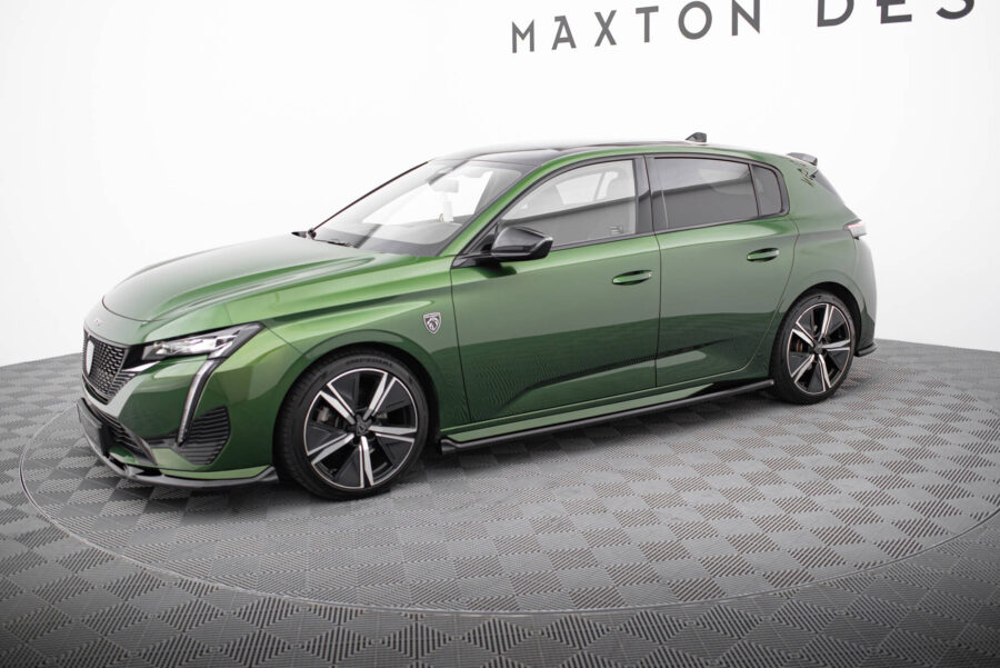 Sideskjørt Peugeot 308 GT Hatchback Mk3 – bilde 1 av 5