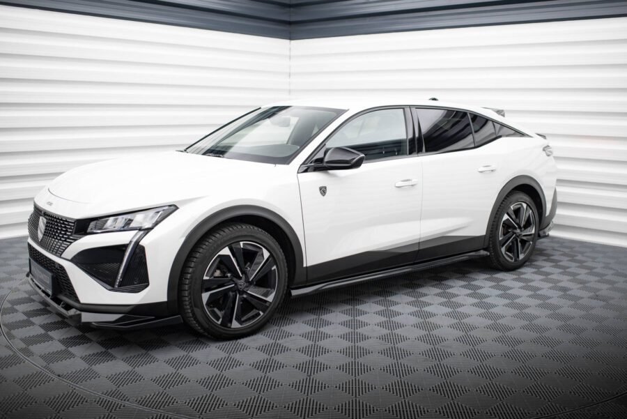 Sideskjørt Peugeot 408 Mk1 – bilde 2 av 5