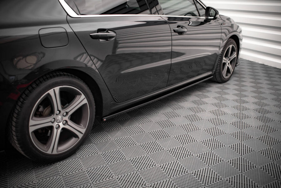 Sideskjørt Peugeot 508 GT Mk1 Facelift – bilde 2 av 5