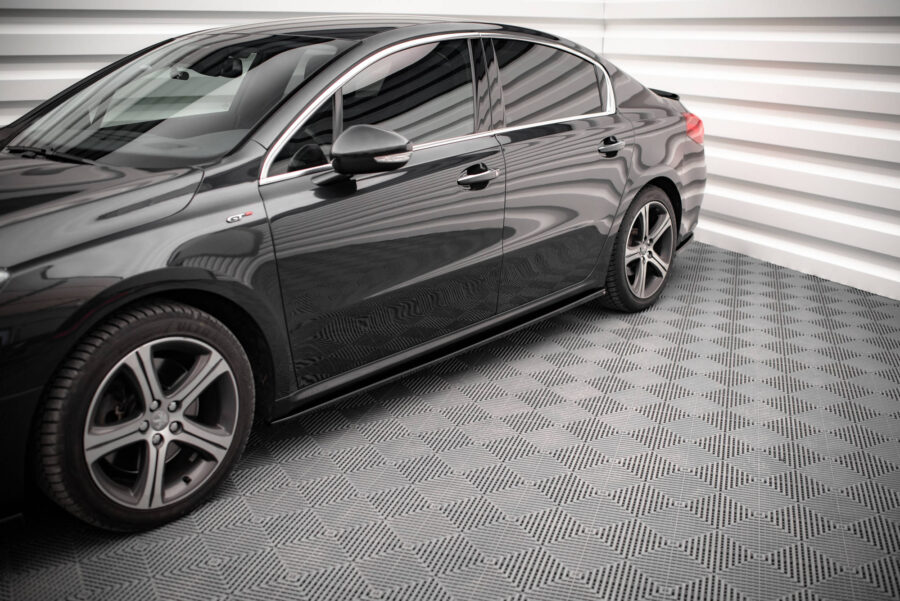 Sideskjørt Peugeot 508 GT Mk1 Facelift – bilde 1 av 5