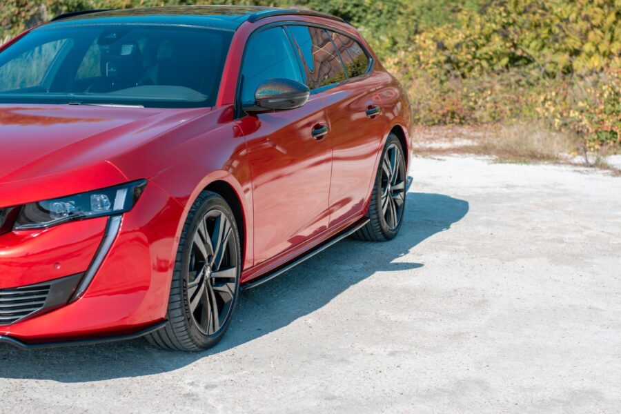 Sideskjørt Peugeot 508 Mk2 – bilde 2 av 7