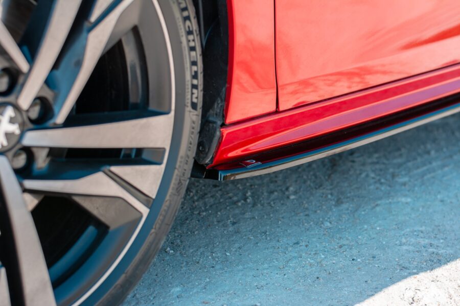 Sideskjørt Peugeot 508 Mk2 – bilde 3 av 7