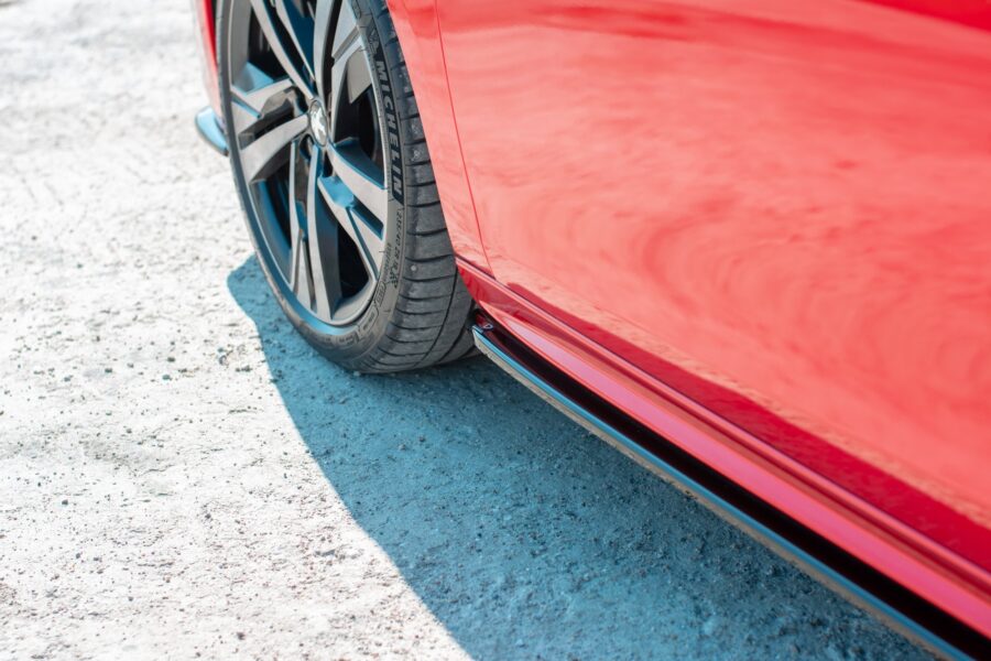 Sideskjørt Peugeot 508 Mk2 – bilde 4 av 7