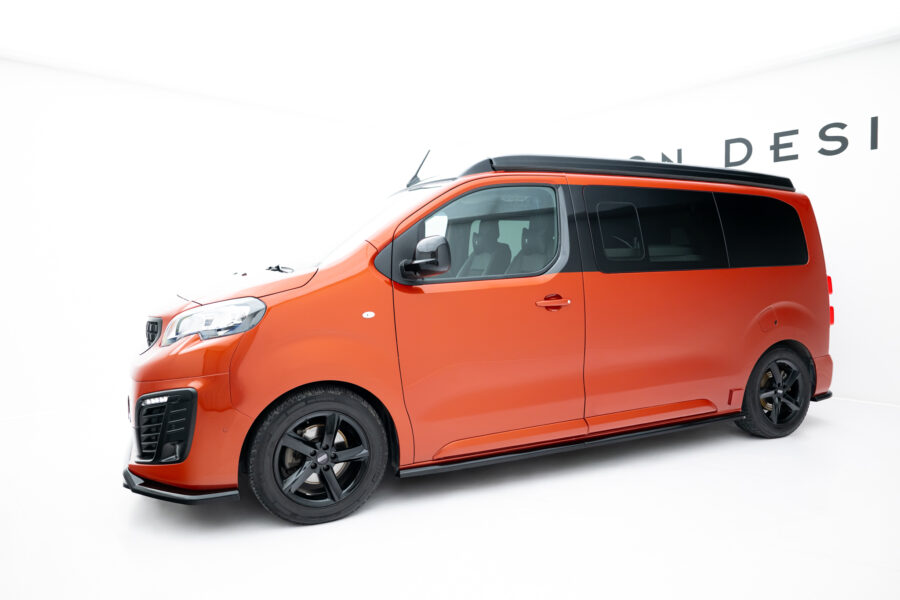 Sideskjørt Peugeot Expert l2 /l3 Mk3 – bilde 2 av 4
