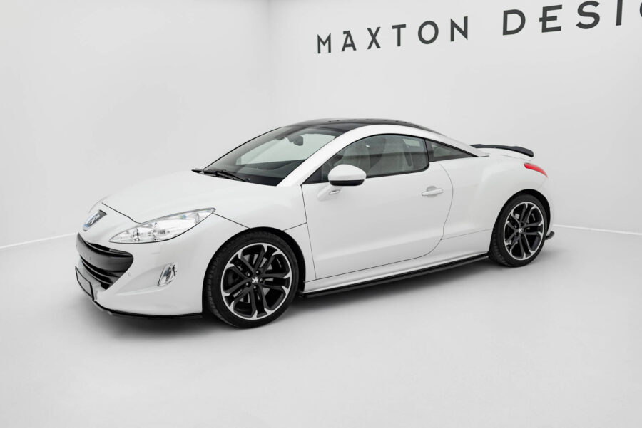 Sideskjørt Peugeot RCZ Mk1 / Mk1 Facelift – bilde 2 av 5
