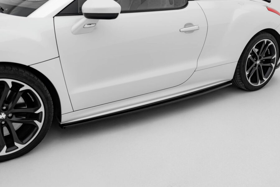 Sideskjørt Peugeot RCZ Mk1 / Mk1 Facelift – bilde 1 av 5