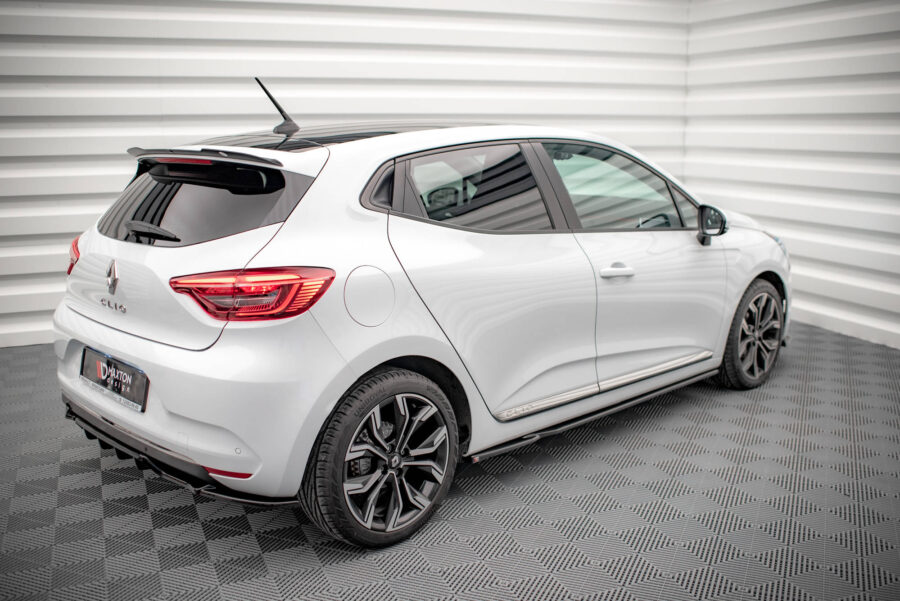 Sideskjørt Renault Clio Mk5 – bilde 2 av 5