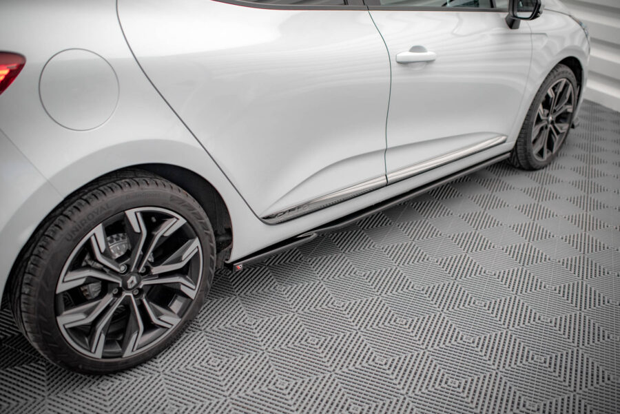 Sideskjørt Renault Clio Mk5 – bilde 3 av 5