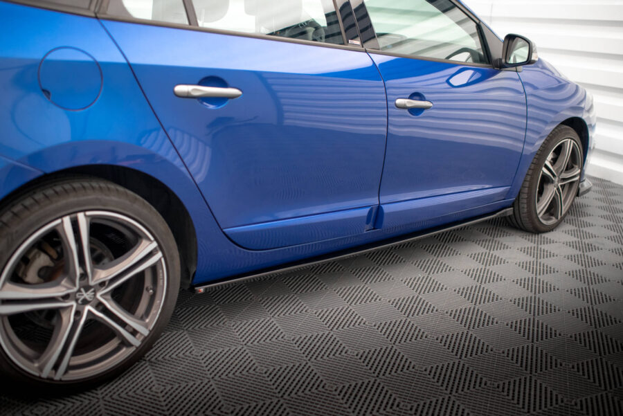 Sideskjørt Renault Megane GT Line Grandtour Mk3 Facelift – bilde 2 av 5