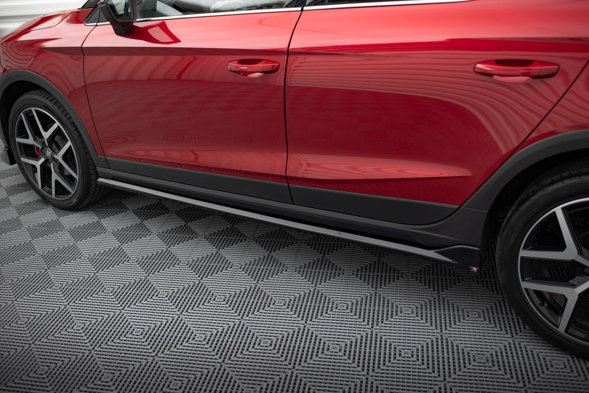 Sideskjørt Seat Arona FR Mk1 - Bilde 5