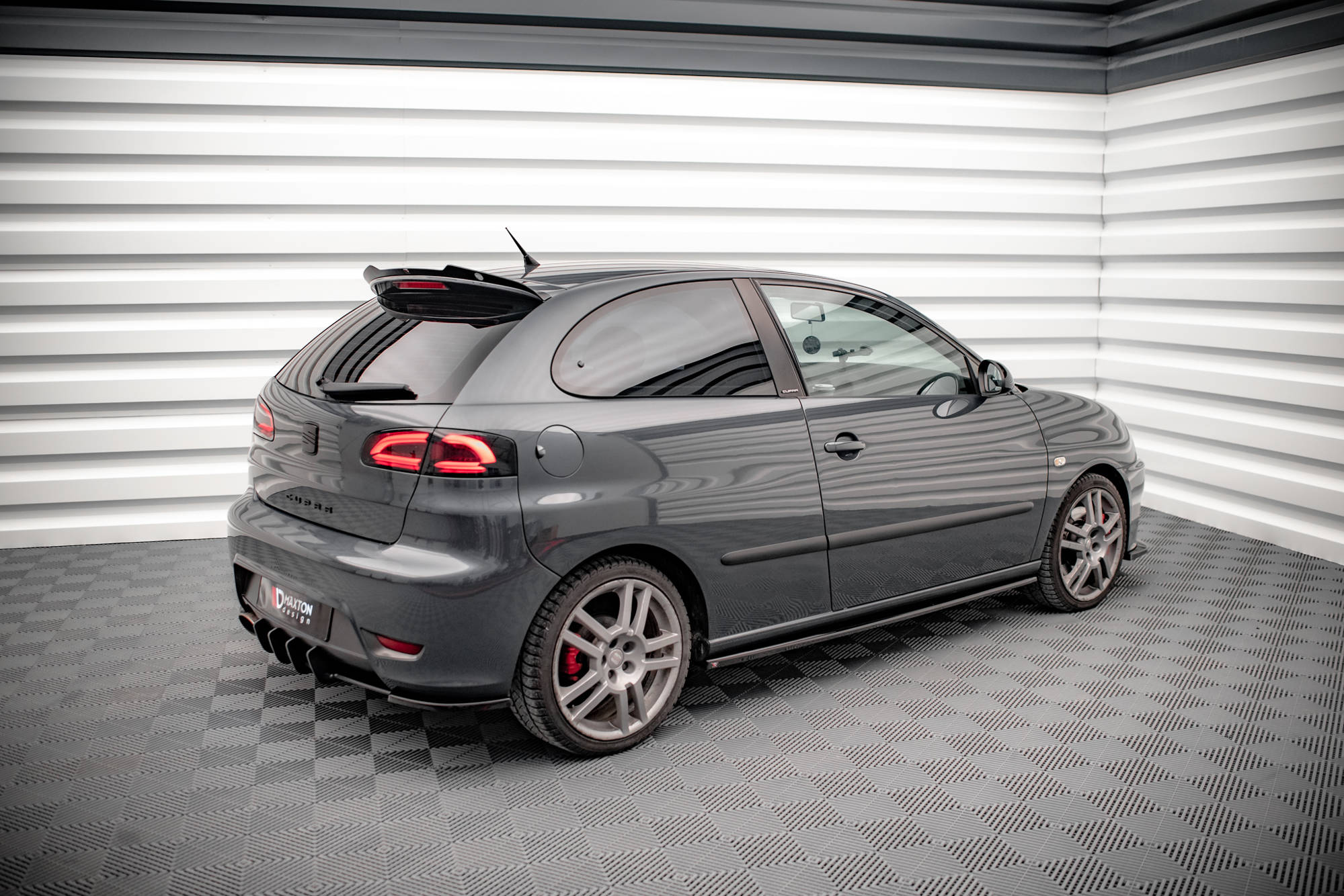 Sideskjørt Seat Ibiza Cupra Mk3 - Bilde 2
