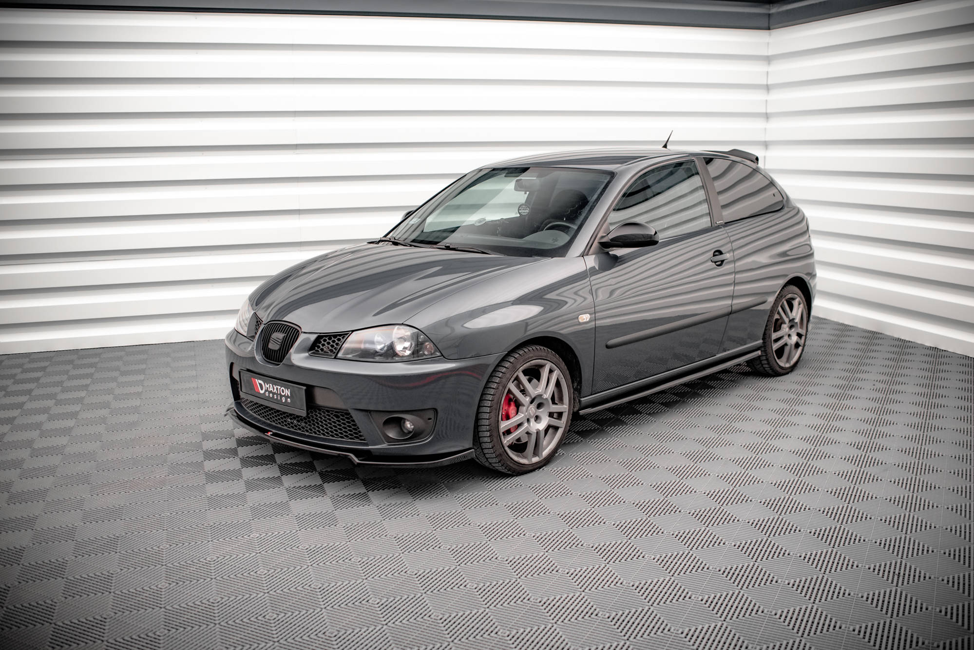 Sideskjørt Seat Ibiza Cupra Mk3