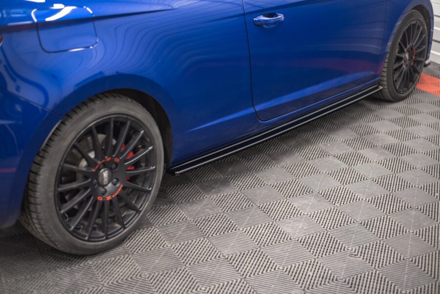 Sideskjørt Seat Leon Cupra / FR SC Mk3 / Mk3 FL – bilde 3 av 7