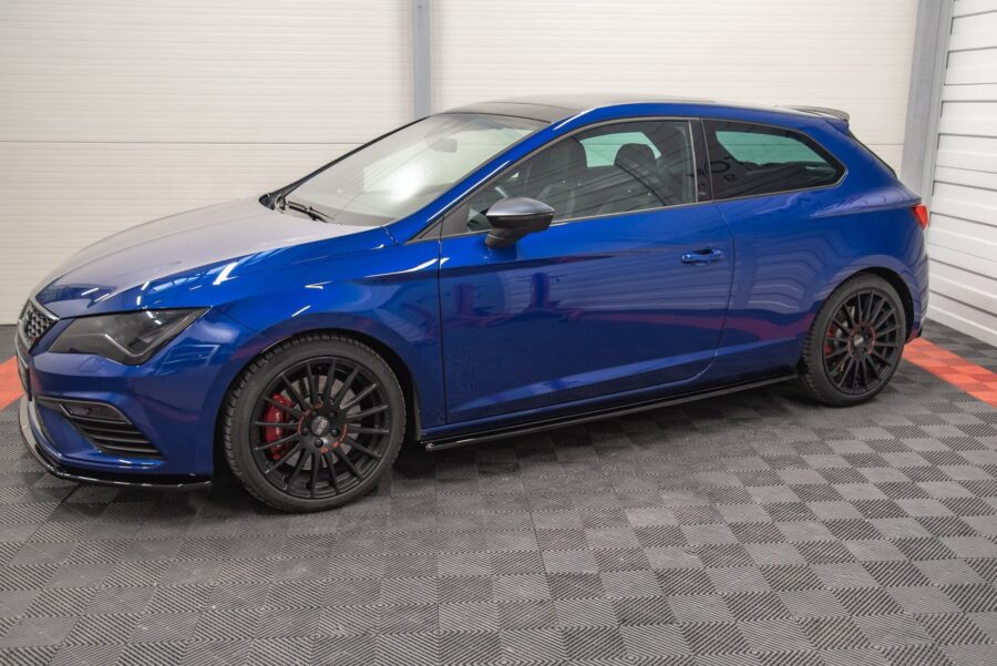 Sideskjørt Seat Leon Cupra / FR SC Mk3 / Mk3 FL – bilde 1 av 7