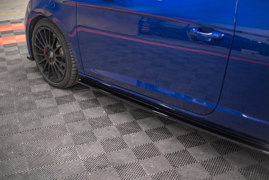 Sideskjørt Seat Leon Cupra / FR SC Mk3 / Mk3 FL – bilde 4 av 7