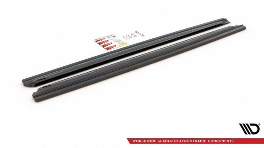 Sideskjørt Seat Leon Cupra / FR SC Mk3 / Mk3 FL – bilde 6 av 7