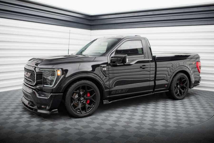 Sideskjørt Shelby F150 Super Snake – bilde 2 av 7