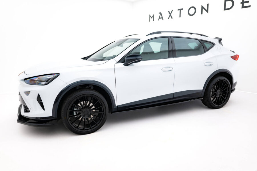 Sideskjørt V.1 Cupra Formentor Mk1 Facelift – bilde 2 av 5