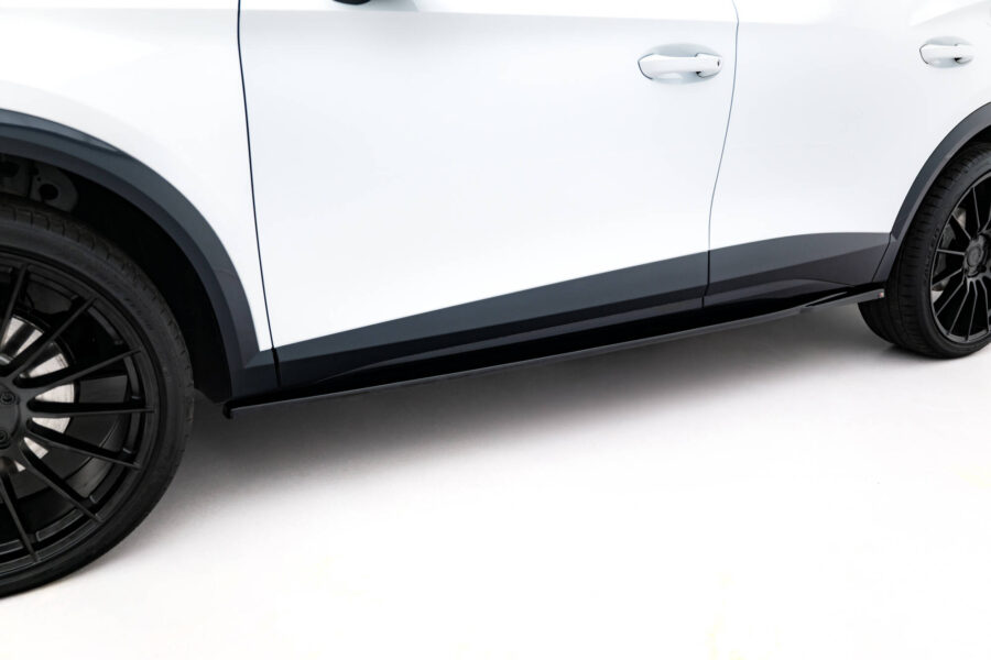 Sideskjørt V.1 Cupra Formentor Mk1 Facelift – bilde 1 av 5