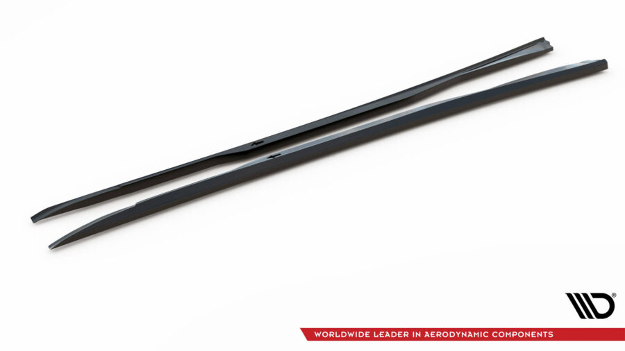 Sideskjørt V.1 Infiniti Q50 S Mk1 – bilde 4 av 5