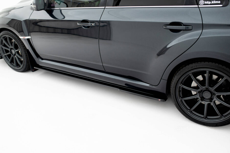 Sideskjørt V.1 Subaru Impreza WRX STI Mk3 Facelift – bilde 3 av 11
