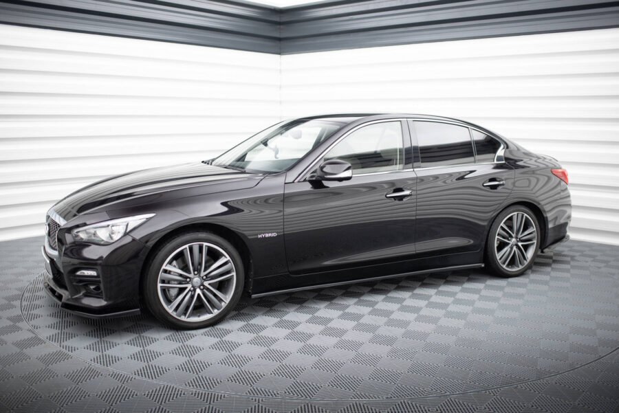 Sideskjørt V.2 Infiniti Q50 S Mk1 – bilde 2 av 5