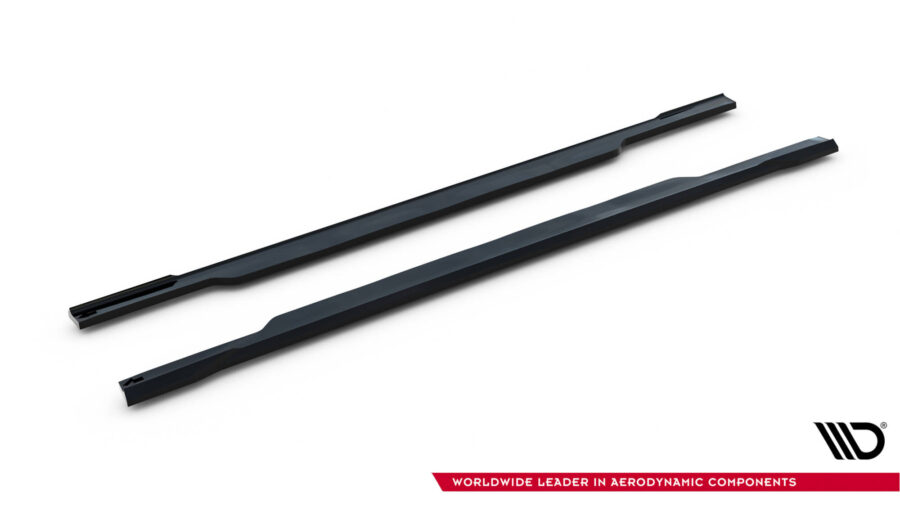 Sideskjørt V.2 Subaru Impreza WRX STI Mk3 Facelift – bilde 4 av 5