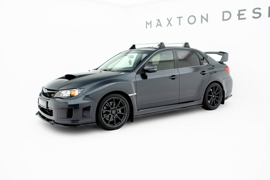 Sideskjørt V.2 Subaru Impreza WRX STI Mk3 Facelift – bilde 2 av 5