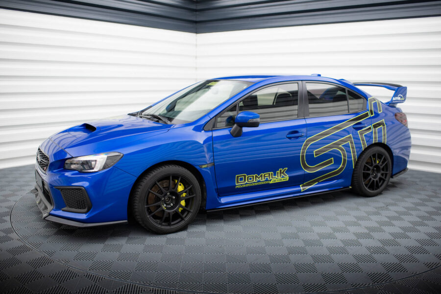 Sideskjørt V.2 Subaru WRX STI Mk1 – bilde 2 av 5