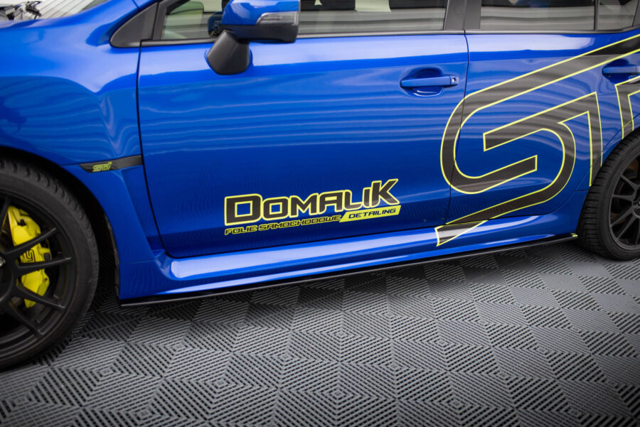 Sideskjørt V.2 Subaru WRX STI Mk1 – bilde 1 av 5
