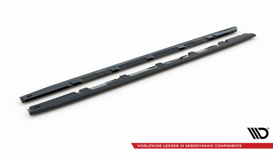Sideskjørt V.2 Subaru WRX STI Mk1 – bilde 4 av 5