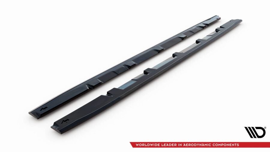 Sideskjørt V.2 Subaru WRX STI Mk1 – bilde 5 av 5