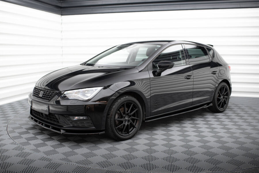 Sideskjørt V.4 Seat Leon Cupra / FR Mk3 FL – bilde 2 av 5