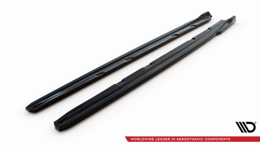 Sideskjørt V.4 Seat Leon Cupra / FR Mk3 FL – bilde 4 av 5