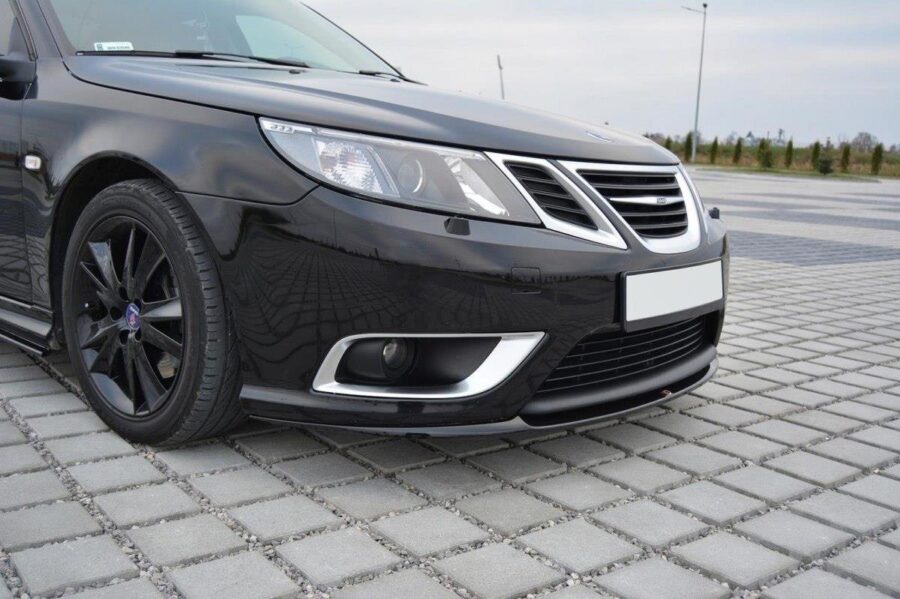 Frontleppe Saab 9-3 Aero MK2 Facelift – bilde 1 av 4