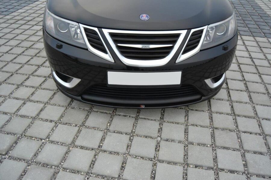 Frontleppe Saab 9-3 Aero MK2 Facelift – bilde 4 av 4