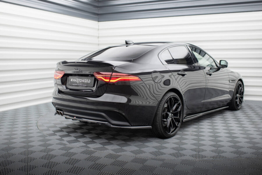 Spoiler Cap 3D Jaguar XE X760 Facelift – bilde 2 av 5