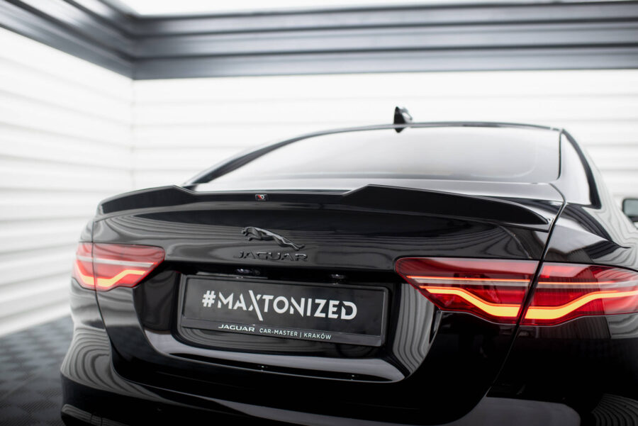 Spoiler Cap 3D Jaguar XE X760 Facelift – bilde 1 av 5
