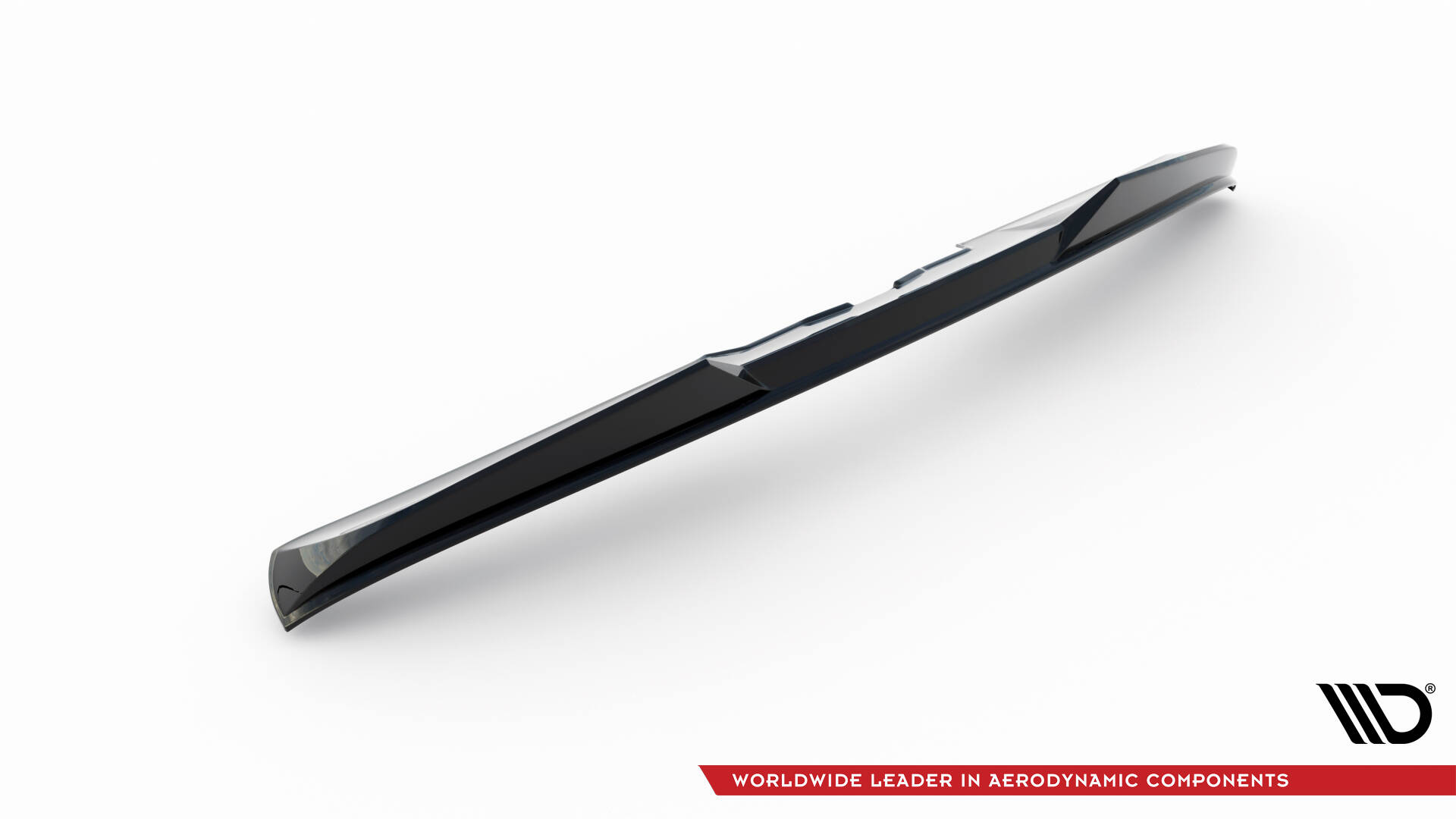 Spoiler Cap 3D Land Rover Range Rover Evoque HSE Dynamic Mk1 Facelift - Bilde 4