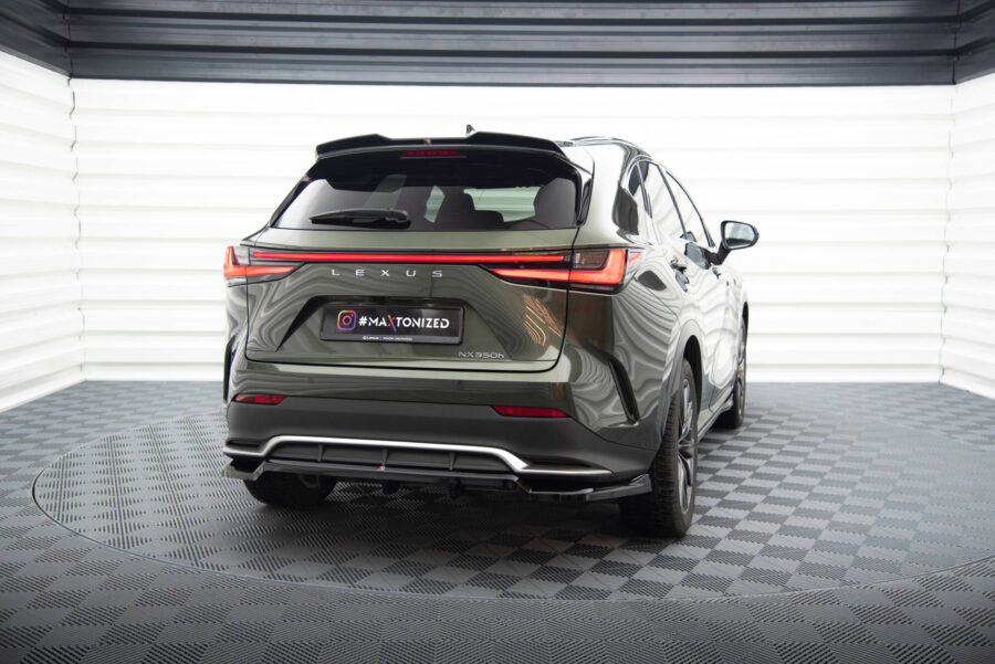 Spoiler Cap 3D Lexus NX F-Sport Mk2 – bilde 1 av 4