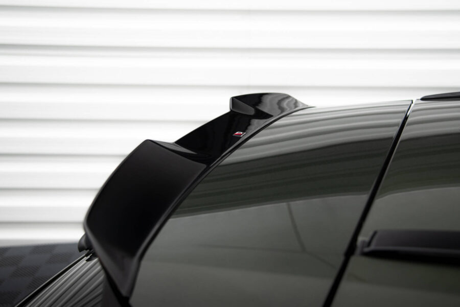 Spoiler Cap 3D Lexus NX F-Sport Mk2 – bilde 2 av 4