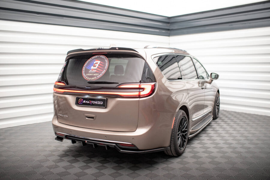 Spoiler Cap Chrysler Pacifica Mk2 – bilde 2 av 4