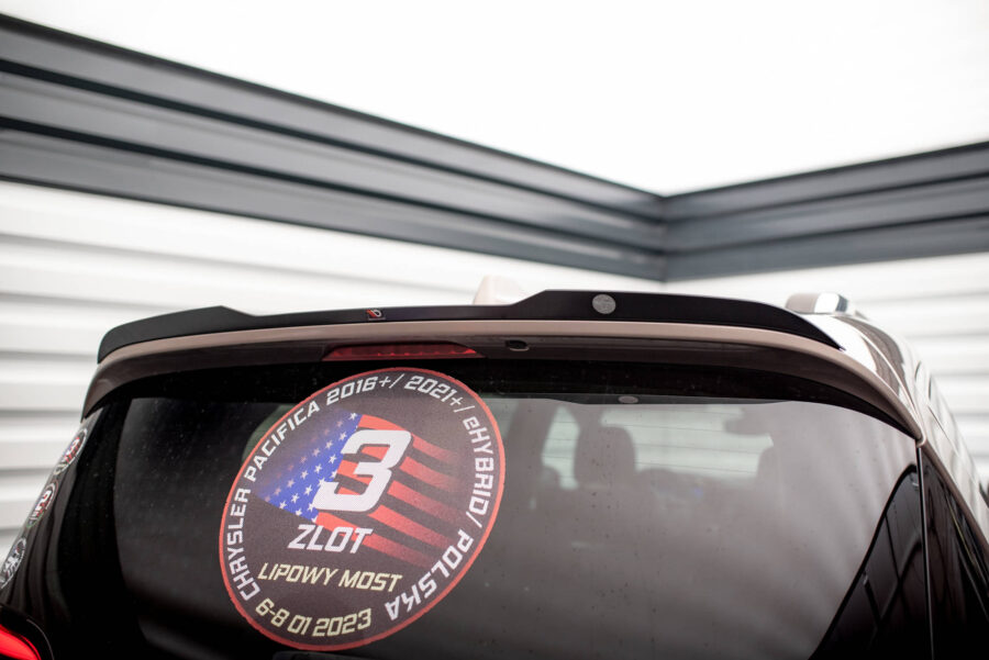 Spoiler Cap Chrysler Pacifica Mk2 – bilde 1 av 4