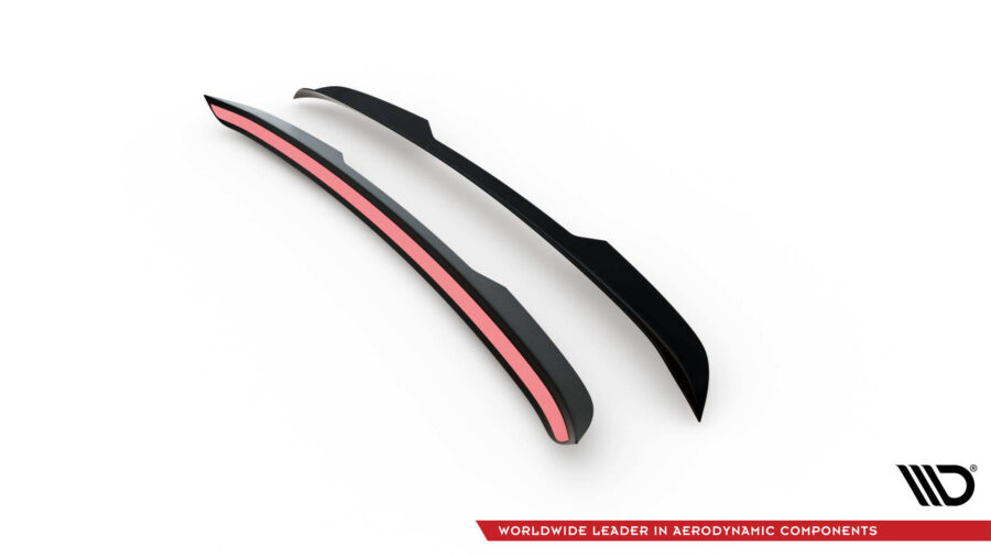 Spoiler Cap Chrysler Pacifica Mk2 – bilde 3 av 4