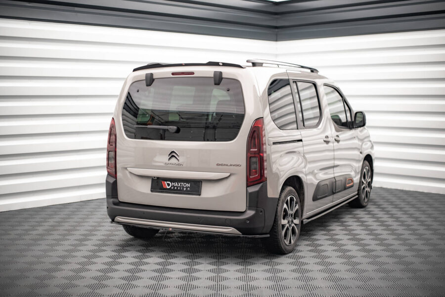Spoiler Cap Citroen Berlingo Mk3 – bilde 3 av 5