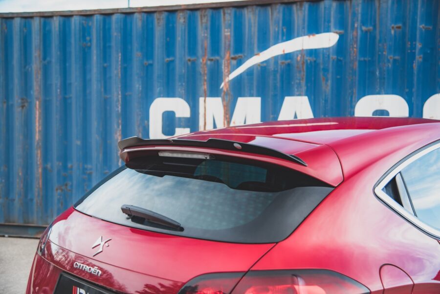 Spoiler Cap Citroen DS4 – bilde 2 av 6